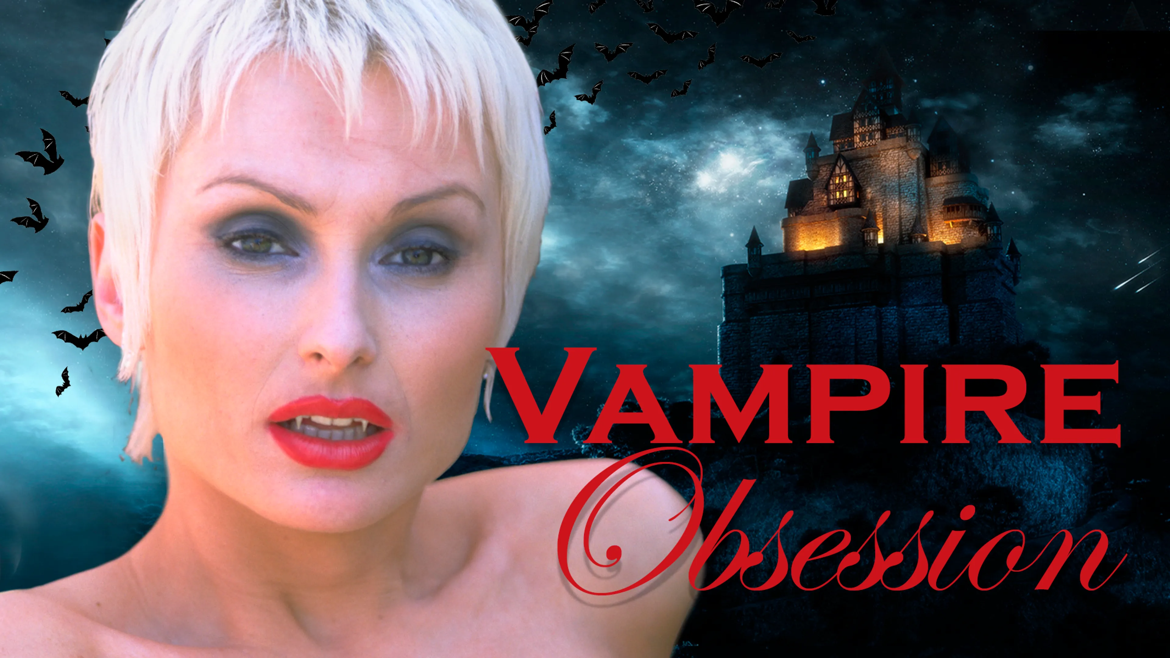 Vampire Obsession poster